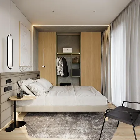 Hotel Novotel Tallin