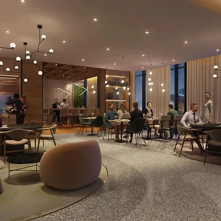 מלון Novotel טאלין