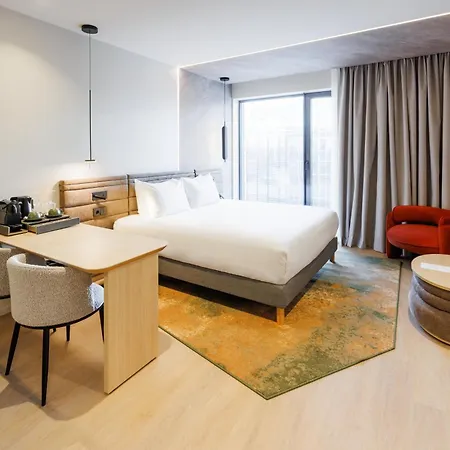 Novotel 酒店 4*