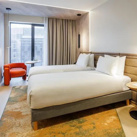 酒店 Novotel 塔林