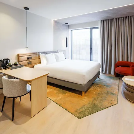 Hotel Novotel Tallinn