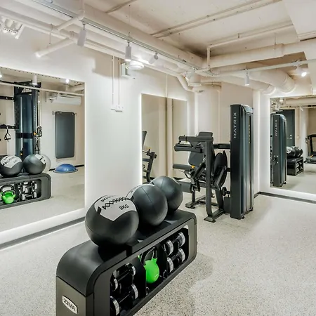 Hotel Novotel Tallinn