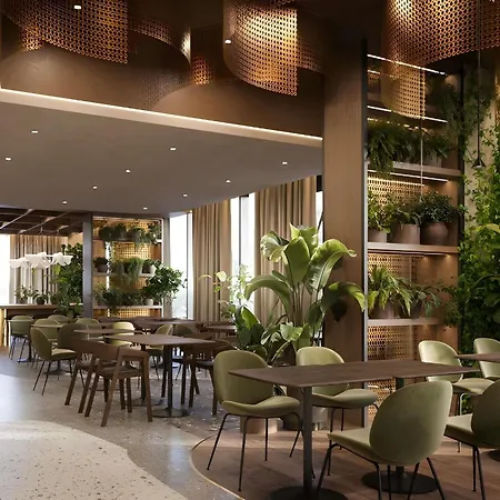 Novotel 4* Tallinn