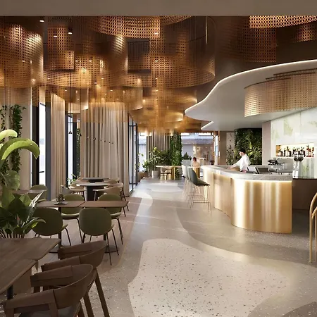 酒店 Novotel 塔林