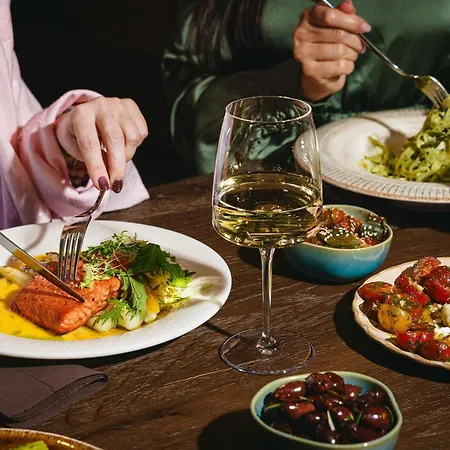 酒店 Novotel 塔林