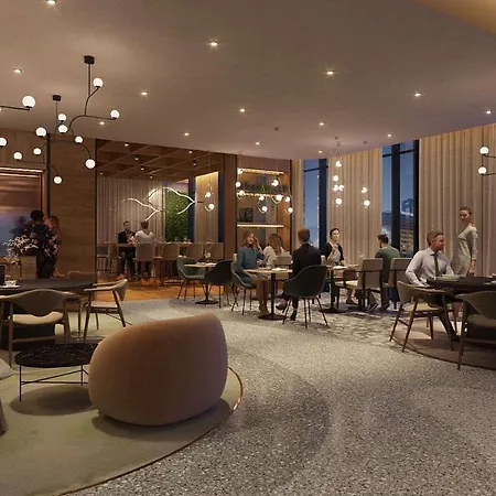 Novotel 4* 塔林