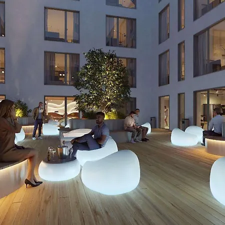酒店 Novotel