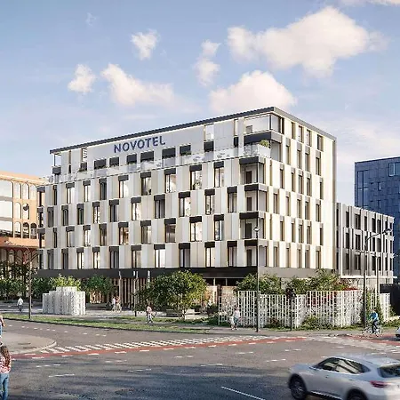 Novotel 酒店 塔林