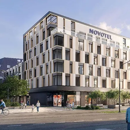 酒店 Novotel
