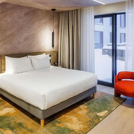 Novotel 4* 塔林