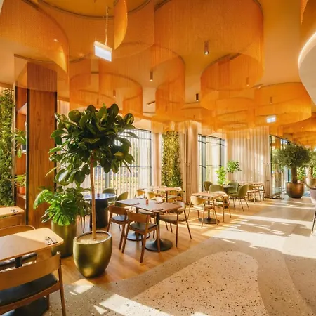 Novotel 酒店 塔林