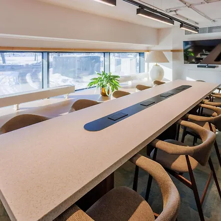 Hotel Novotel Tallinn