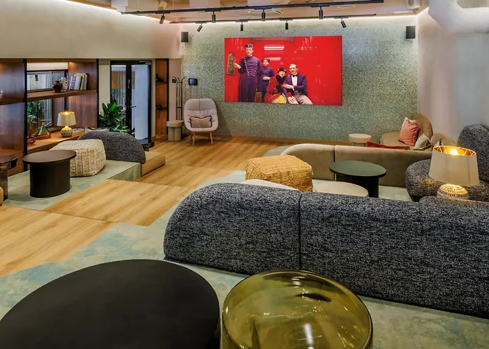 Hotel Novotel Tallinn