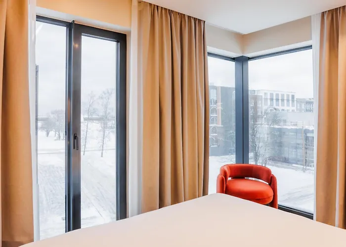 Novotel 酒店 塔林