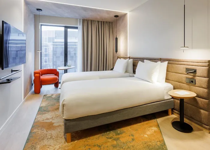 호텔 Novotel 탈린