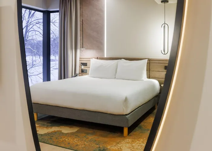 Hotel Novotel Tallinn