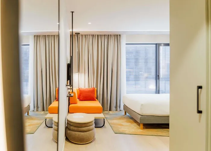 Novotel 호텔 탈린