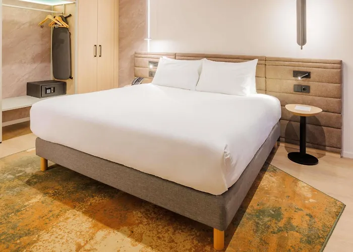 酒店 Novotel 塔林