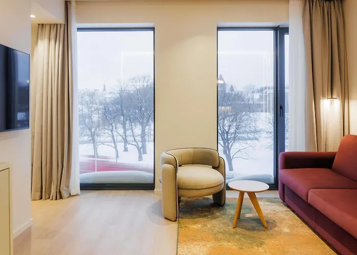 Novotel 酒店 塔林