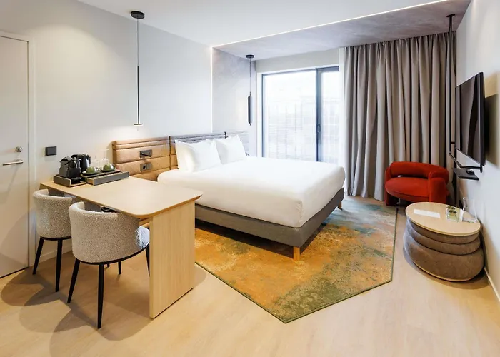 호텔 Novotel 탈린