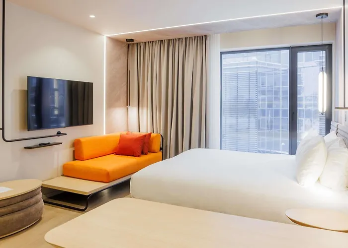 호텔 Novotel 탈린