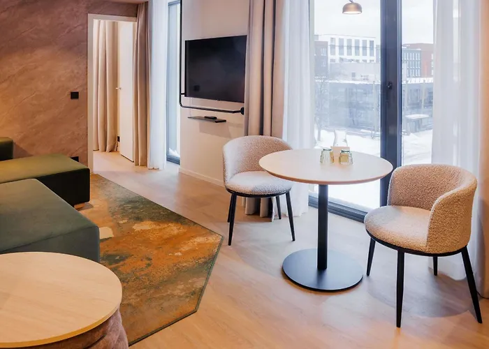 Hotel Novotel Tallinn