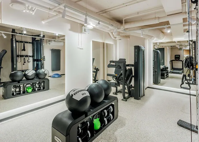 호텔 Novotel 탈린