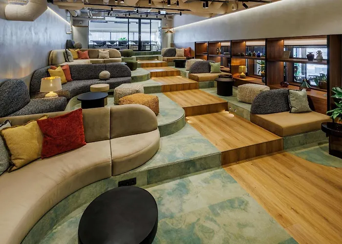 Novotel 酒店 塔林