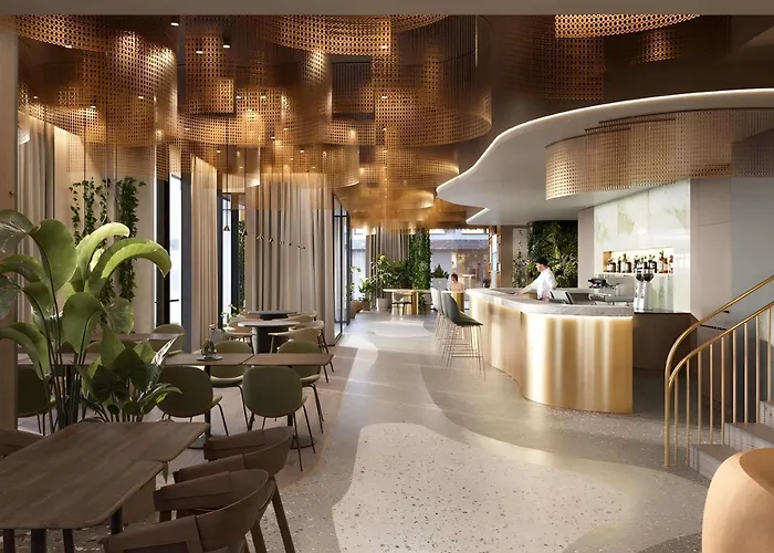 酒店 Novotel 塔林