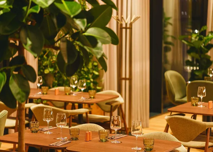 Готель Novotel 4*