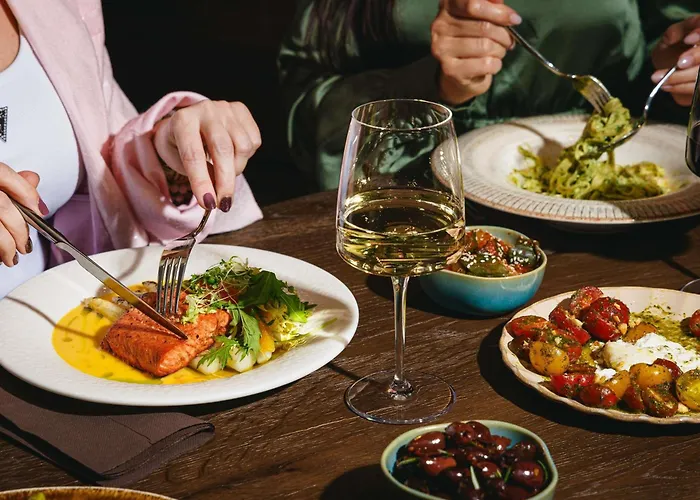 Готель Novotel Таллінн