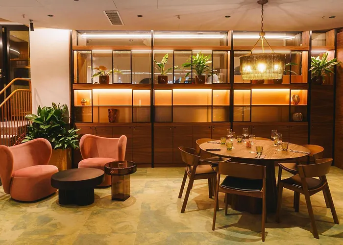 Готель Novotel Таллінн